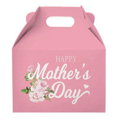 10 Cajas Dulceros Chicas Mother's Day Día De Las Madres Mamá Rosa