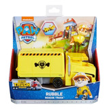 Paw Patrol Figura Y Camión Rescue Truck 17776 Srj