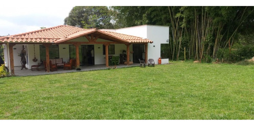 Encantadora Finca En Venta Marinilla/santuario