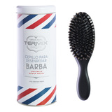 Termix Official Barber Beard Brush Cepillo Madera Pelo 3c 