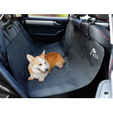 Forro Protector Silla Trasera Carro Para Mascota Pets Safe