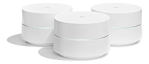 Sistema Wi-fi De Google, Paquete De 3: Reemplazo Del Enrut