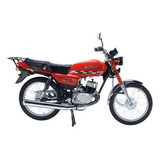 Suzuki Ax 100 Motozuni Caba Sur