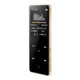 Audio Reproductor Mp3 Mp4 Bluetooth Players Pantalla Tactil