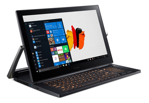 Acer 17.3  Conceptd 9 Multi-touch 2-in-1 Laptop