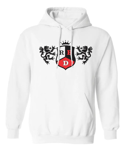 Sudadera Modelo Rbd Soy Rebelde Logo Estampado En Vinil