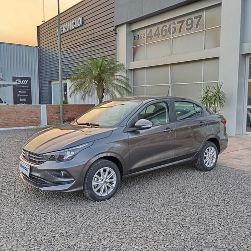 Fiat Cronos 1.3 Drive Cvt