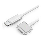Cable Adaptador Usb C A Magsafe 2 Para Macbook (1.8m) Nuevo