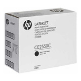 Toner Original Hp Láser Jet P3015 Ce255xc 12,500 Impresiones