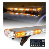 Barra De Luces Led De Emergencia Para Techo, 48 Pulgadas