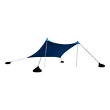 Tenda De Praia - Caten 3 - 280x250cm - Gazebo - Barraca