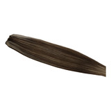 Cortinas Cabello Clip On 26in Luces100% Natural Humanas Remy