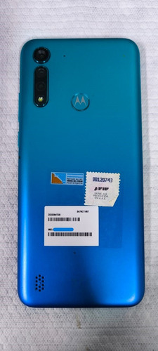 Celular Moto G 8 Power Lite 