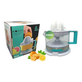 Exprimidor De Naranjas Extractor De Jugo Eléctrico Hg-613w