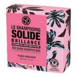 Shampoo Sólido Brillo Cabello Apagados O Teñidos Yves Rocher