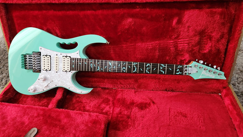 Guitarra Ibanez Jem 70v - Premium