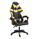 Silla Gamer Modelo Galaxy 