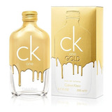 Ck One Gold 200ml Unisex 