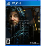 Death Stranding Ps4 En Disco Como Nuevo