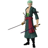 Bandai - One Piece - Anime Heroes - Roronoa Zoro 6.5 