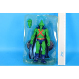 Martian Manhunter Unmasked Secret Files Dc Direct Sin Carton