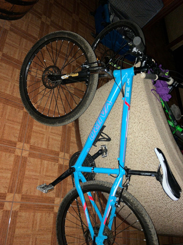 Bicicleta Mtb Vairo Xr 3.5 Rodado 26