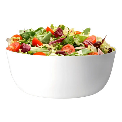 Ensaladera De Vidrio Opal Toledo Bormioli Italia 23cm Mesa | Meses sin interés