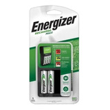 Cargador Para Baterias Recargables Maxi Energizer