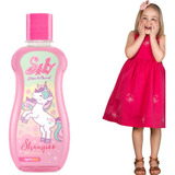 Shampoo Infantil Sally Unicornio 200ml Disney Algabo Lefemme