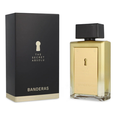 Antonio Banderas The Secret Absolu 100ml Edp Spray - Caballe | Envío gratis
