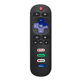 Control Remoto Universal De Repuesto Para Roku- Smart Led Tv