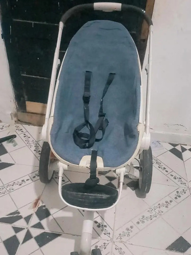 Coche Paseador Resistente Para Niños 