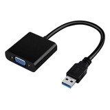 Usb A Vga  Versión 3.0