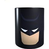 Taza Mágica De Batman Rostro Animada