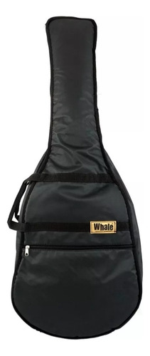 Funda Guitarra Clásica Mediana Whale 123 Señorita M5 - Plus