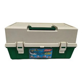 Caja De Pesca Mauri 430 S Con 2 Media Bandejas - Multiuso