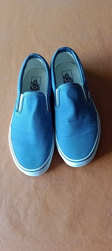 Zapatillas Vans Tela