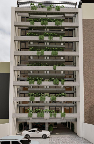 Venta Departamento 2 Ambientes En Morón (1ºa)