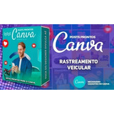 Pack Canva Rastreamento Veicular Artes Editaveis