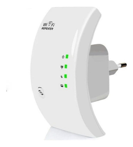 Repetidor De Sinal Wi-fi Amplificador Expansor Roteador T25