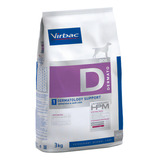 Hpm Virbac Dog Dermatology Support 3kg