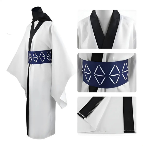 Disfraz De Ryomen Sukuna Cosplay De Jujutsu Kaisen Trajes De