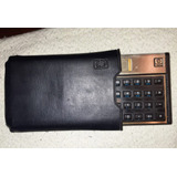 Calculadora Financiera Hp 12c - Hewlett Packard