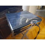 Xbox 360 Slim Halo 4 320gb + 24 Juegos Digitales Descargados