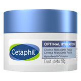 Cetaphil Optimal Hydration - Creme Hidratante Facial 48g
