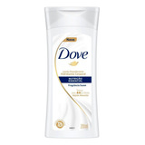 Loção Hidratante Corporal Dove Nutrição Essencial - 200ml