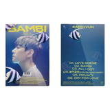 Exo Baekhyun Album Oficial Bambi Ver. Bambi