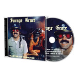 Savage Grace - Master Of Disguise Cd Doble Nuevo!!