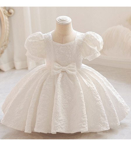 Vestido De Princesa De Cumpleaños Para Niñas