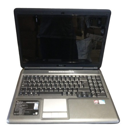 Notebook Philco Phn 15006 4gb Hd 320gb